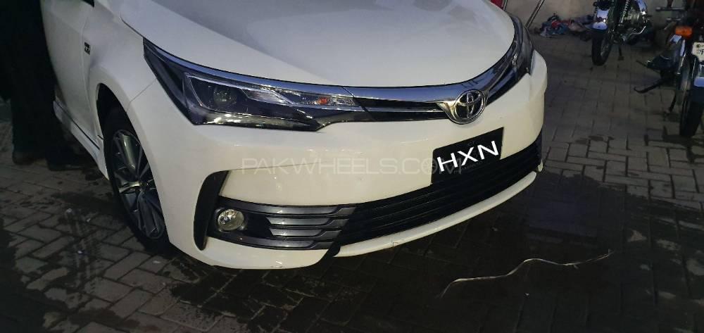 Toyota Corolla 2018 for Sale in Peshawar Toyota Corolla 2018 for Sale in Peshawar Image-3