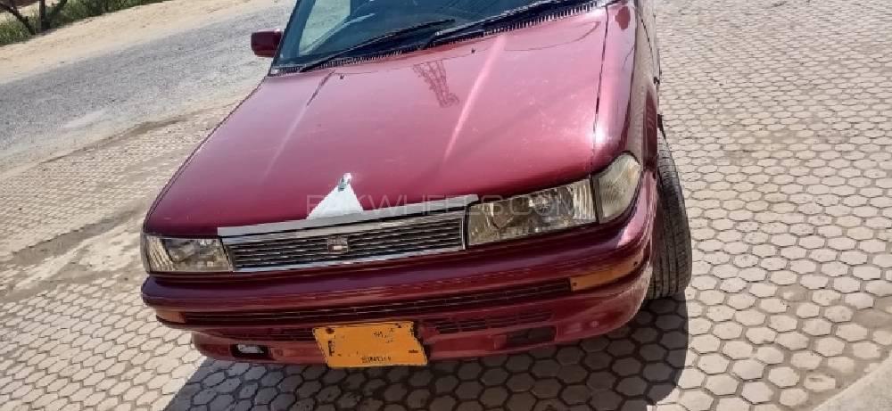 Toyota Corolla 1991 for Sale in Multan Image-1
