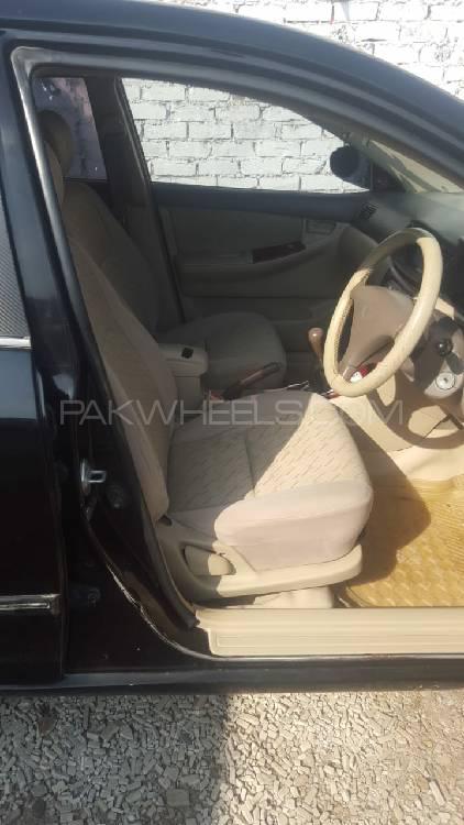 Toyota Corolla 2007 for Sale in Peshawar Toyota Corolla 2007 for Sale in Peshawar Image-5