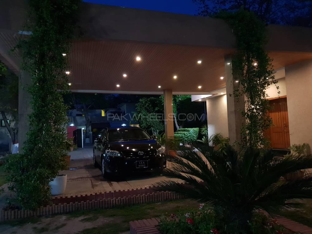 Toyota Corolla 2012 for Sale in Bahawalpur Toyota Corolla 2012 for Sale in Bahawalpur Image-6