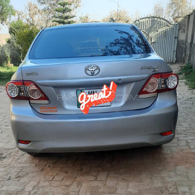 Toyota Corolla 2013 for Sale in Multan Toyota Corolla 2013 for Sale in Multan Image-5