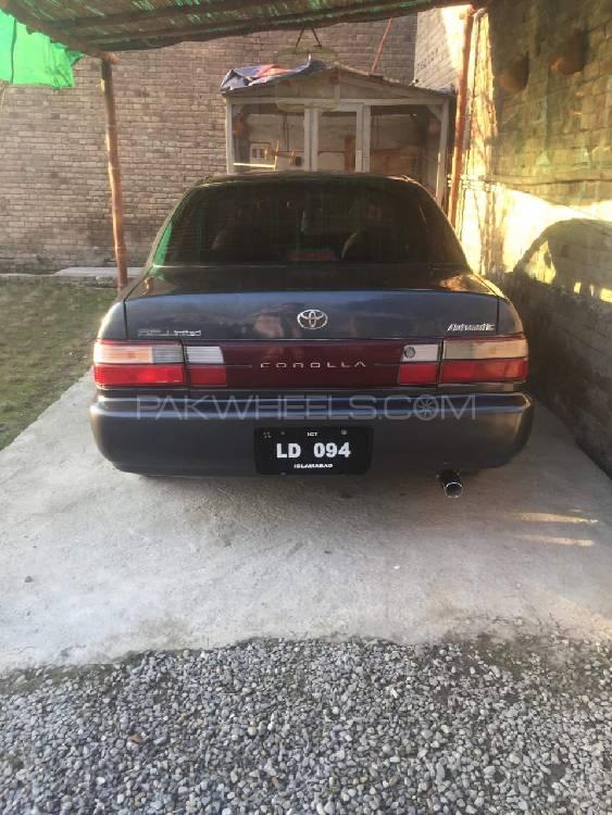 Toyota Corolla 1994 for Sale in Charsadda Image-1