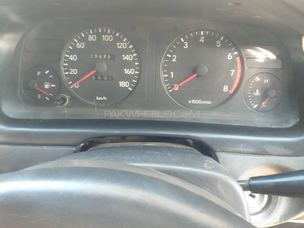 Toyota Corolla 1999 for Sale in Attock Toyota Corolla 1999 for Sale in Attock Image-14