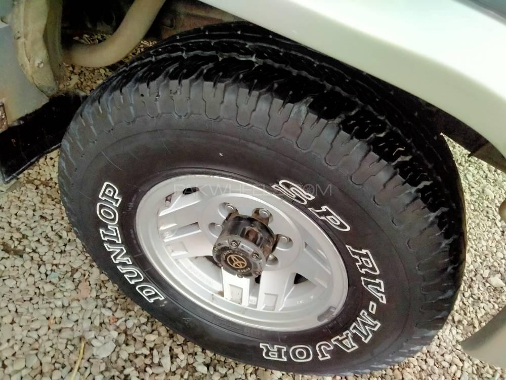 Toyota Land Cruiser 1994 for Sale in Abbottabad Toyota Land Cruiser 1994 for Sale in Abbottabad Image-5