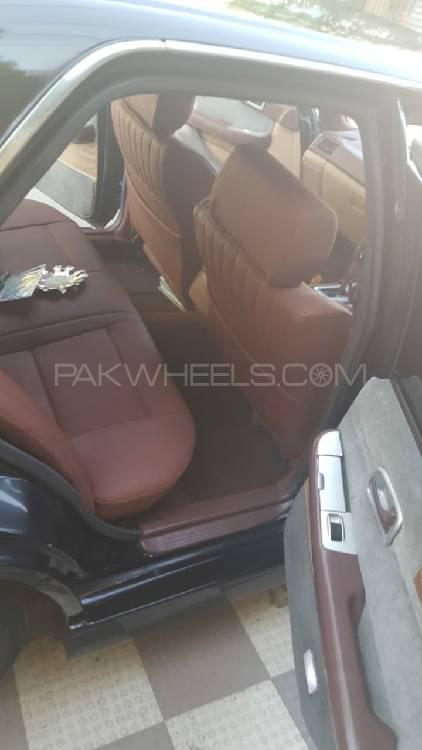 Toyota Mark II 1990 for Sale in Faisalabad Toyota Mark II 1990 for Sale in Faisalabad Image-12