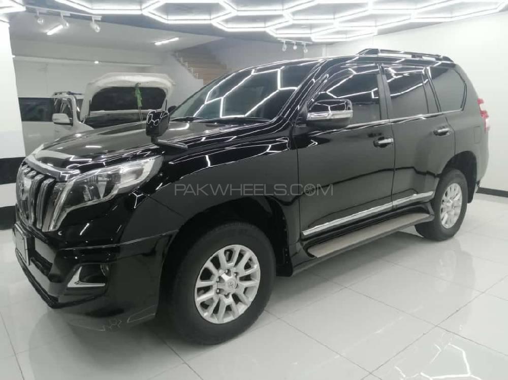 Toyota Prado 2014 for Sale in Rawalpindi Image-1