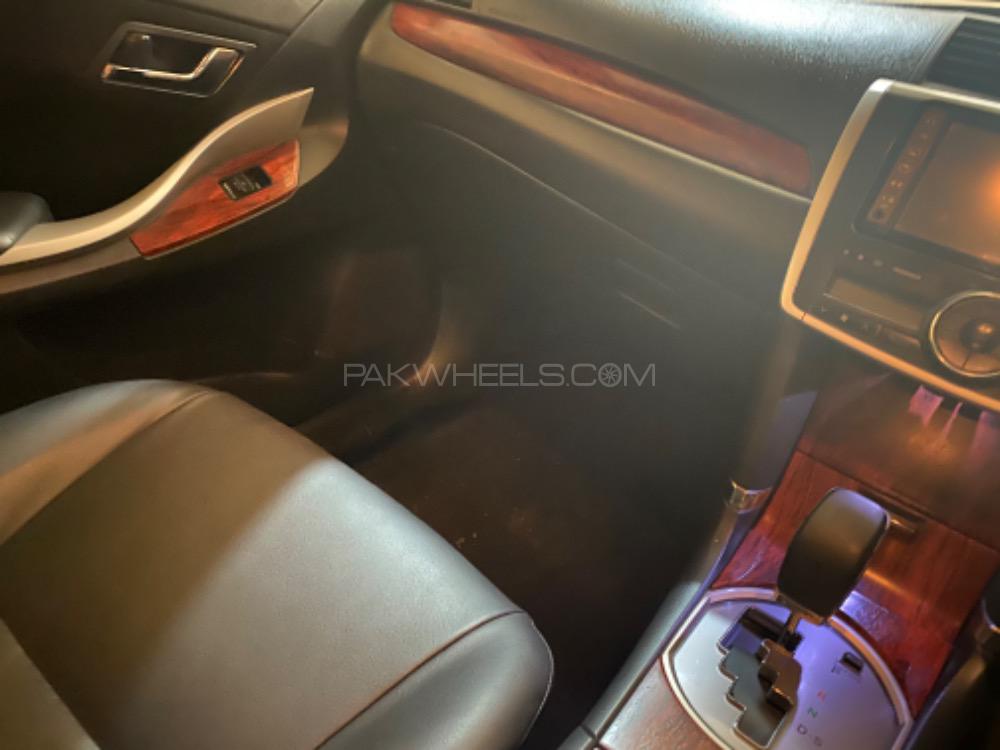 Toyota Premio 2007 for Sale in Rawalpindi Toyota Premio 2007 for Sale in Rawalpindi Image-4