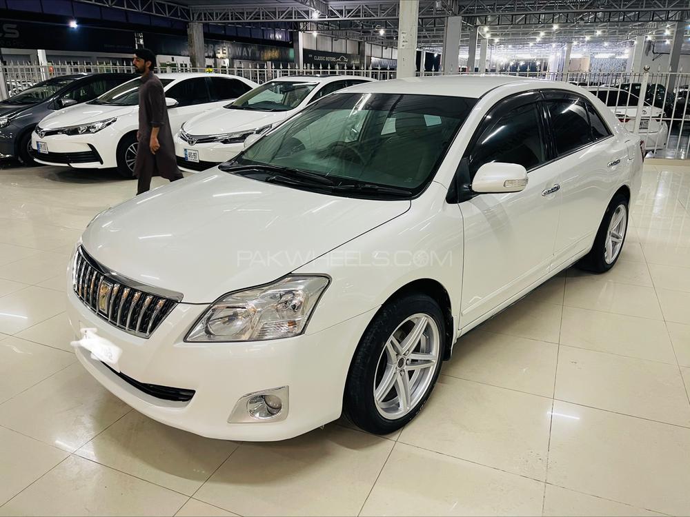 Toyota Premio 2010 for Sale in Peshawar Image-1