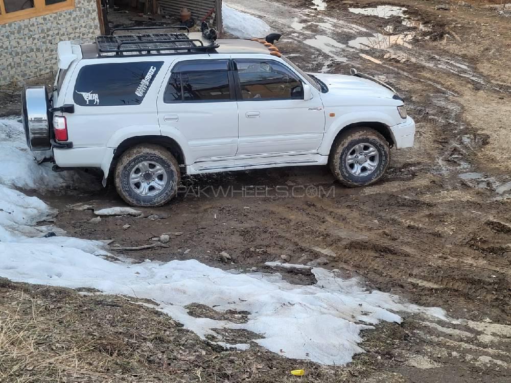 Toyota Surf 1996 for Sale in Karachi Toyota Surf 1996 for Sale in Karachi Image-10