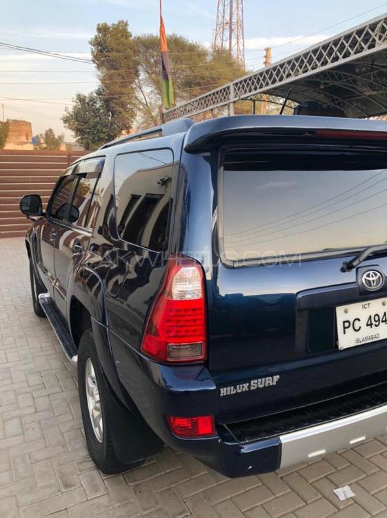 Toyota Surf 2004 for Sale in Karachi Toyota Surf 2004 for Sale in Karachi Image-8