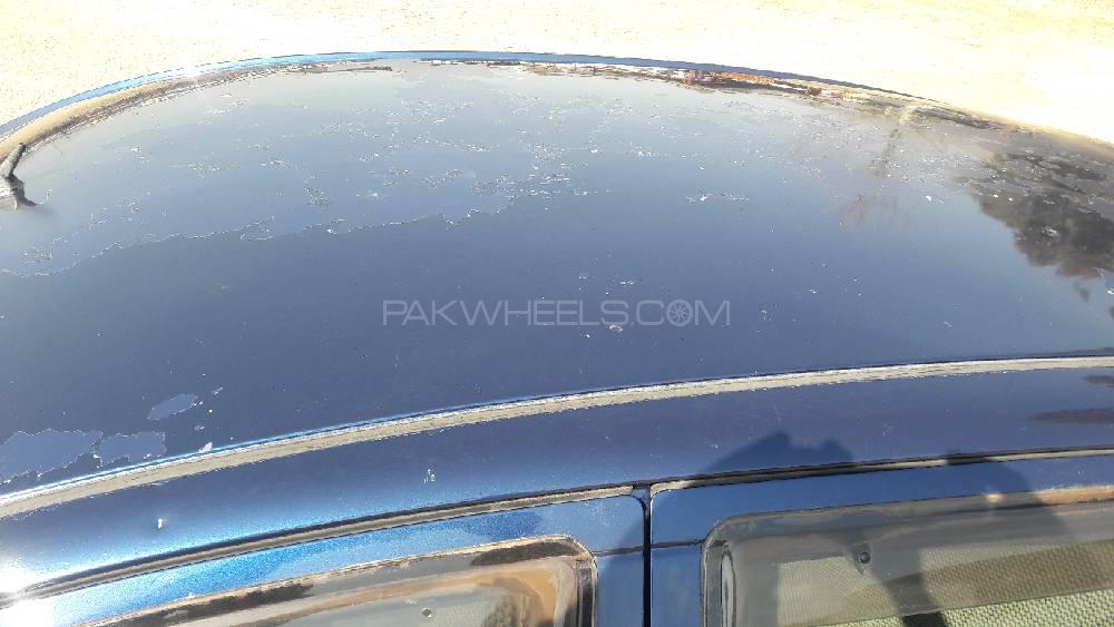 Toyota Vitz 2007 for Sale in Abbottabad Toyota Vitz 2007 for Sale in Abbottabad Image-4