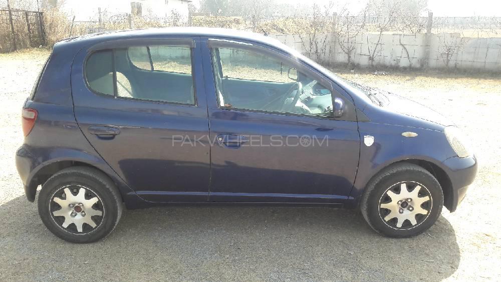 Toyota Vitz 2007 for Sale in Abbottabad Toyota Vitz 2007 for Sale in Abbottabad Image-3