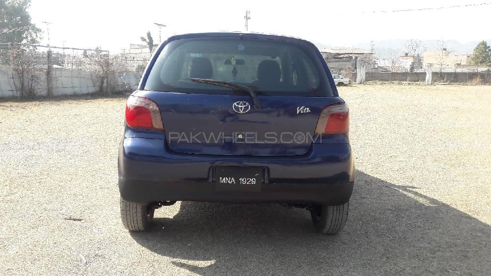 Toyota Vitz 2007 for Sale in Abbottabad Toyota Vitz 2007 for Sale in Abbottabad Image-18