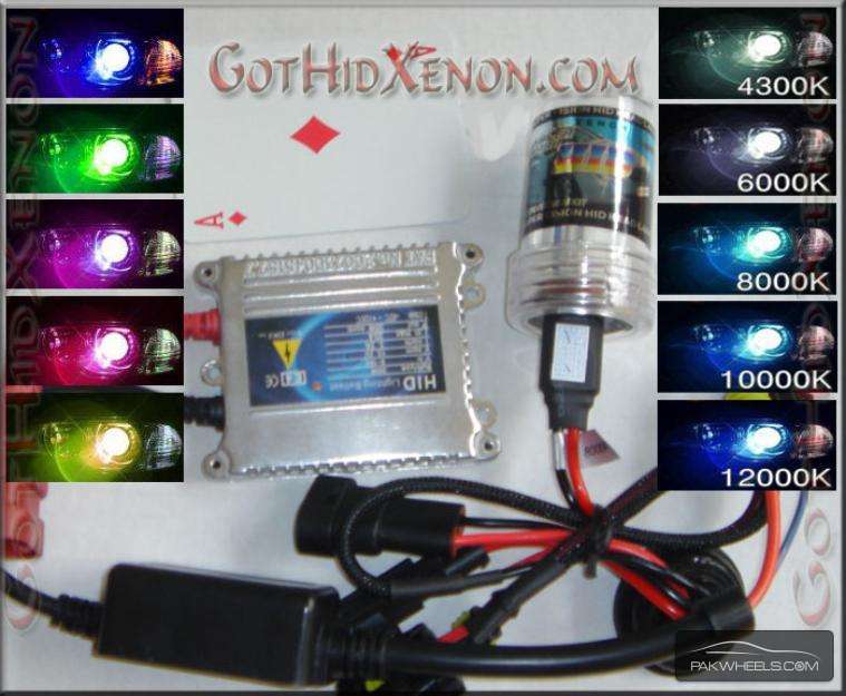 Hid Bulb with Blaster for Sale  Image-1