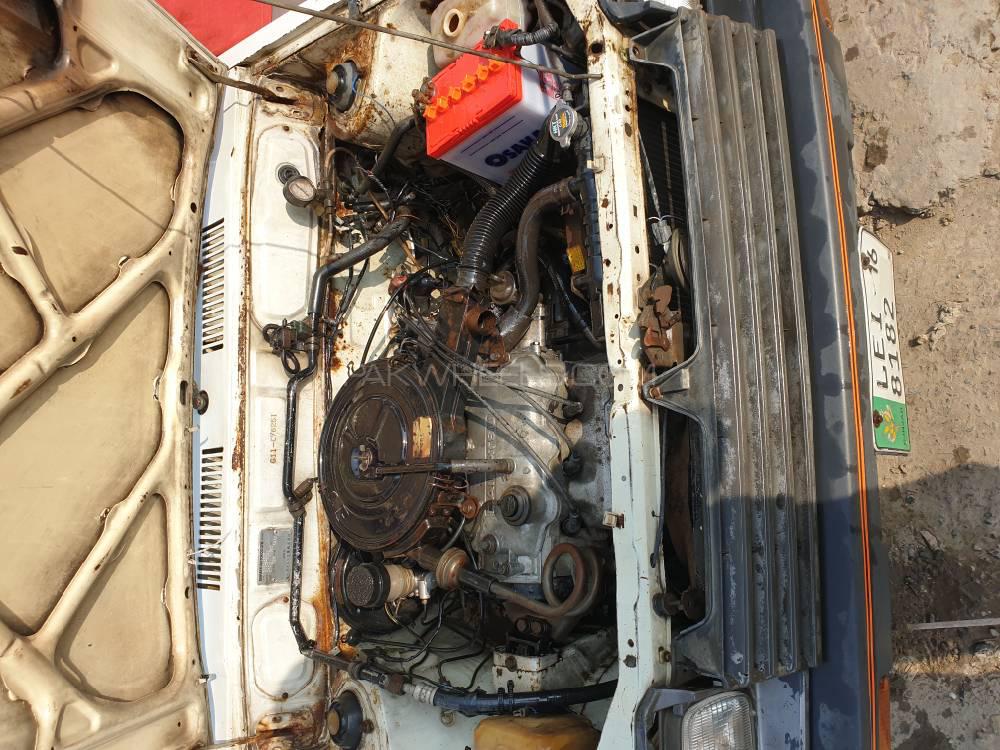 Daihatsu Charade 1984 for Sale in Lahore Daihatsu Charade 1984 for Sale in Lahore Image-12
