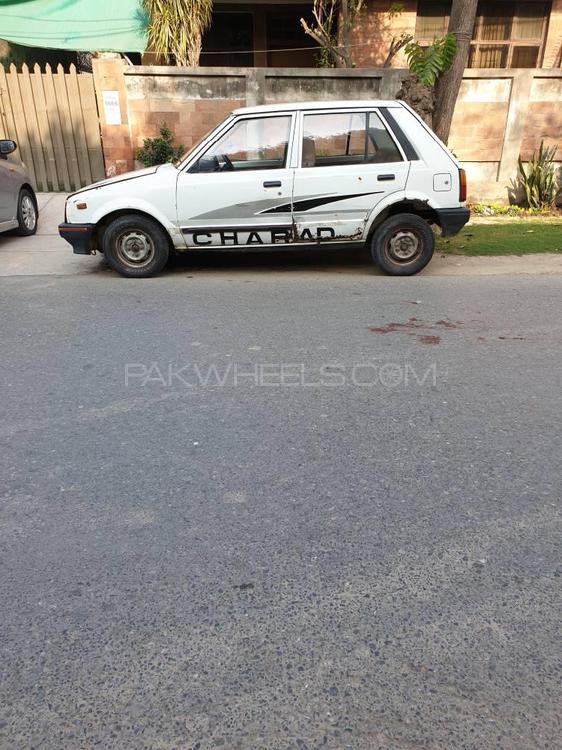 Daihatsu Charade 1984 for Sale in Lahore Daihatsu Charade 1984 for Sale in Lahore Image-3