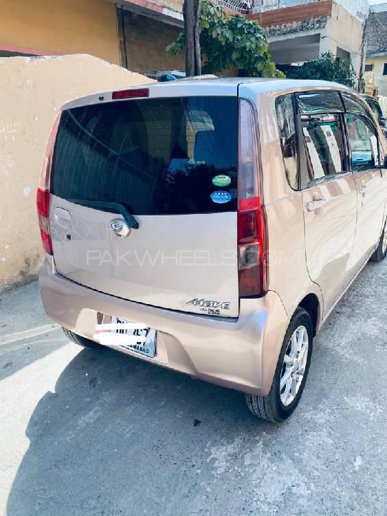 Daihatsu Move 2012 for Sale in Rawalpindi Image-1
