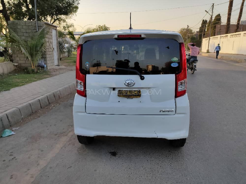 Daihatsu Move 2015 for Sale in Karachi Image-1