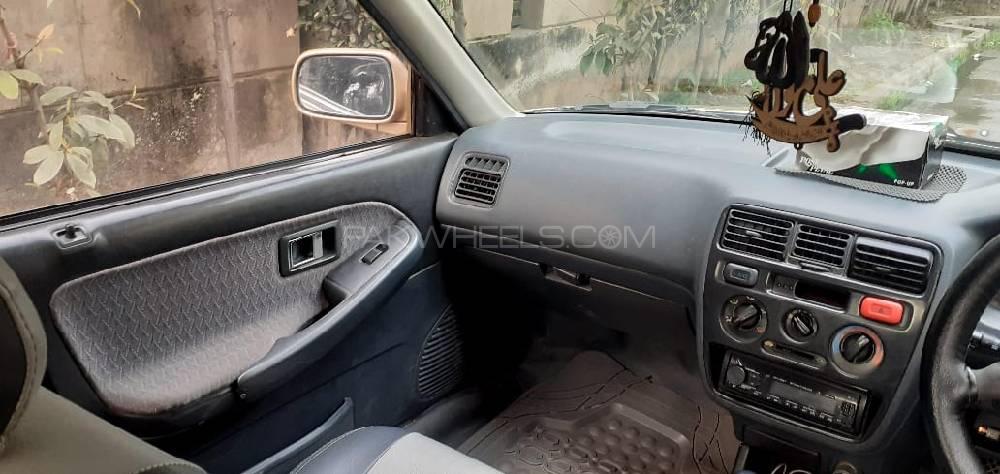 Honda City 2002 for Sale in Lahore Honda City 2002 for Sale in Lahore Image-6