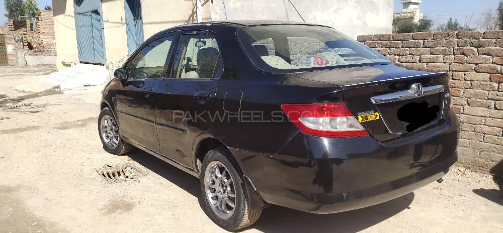 Honda City 2004 for Sale in Peshawar Honda City 2004 for Sale in Peshawar Image-2