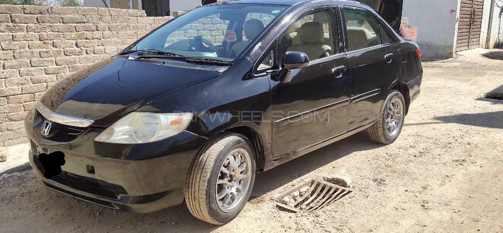 Honda City 2004 for Sale in Peshawar Honda City 2004 for Sale in Peshawar Image-3