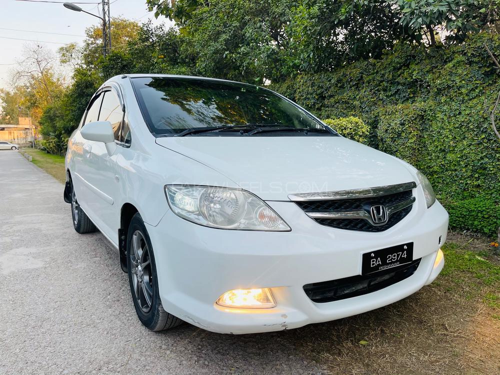 Honda City 2008 for Sale in Peshawar Honda City 2008 for Sale in Peshawar Image-3
