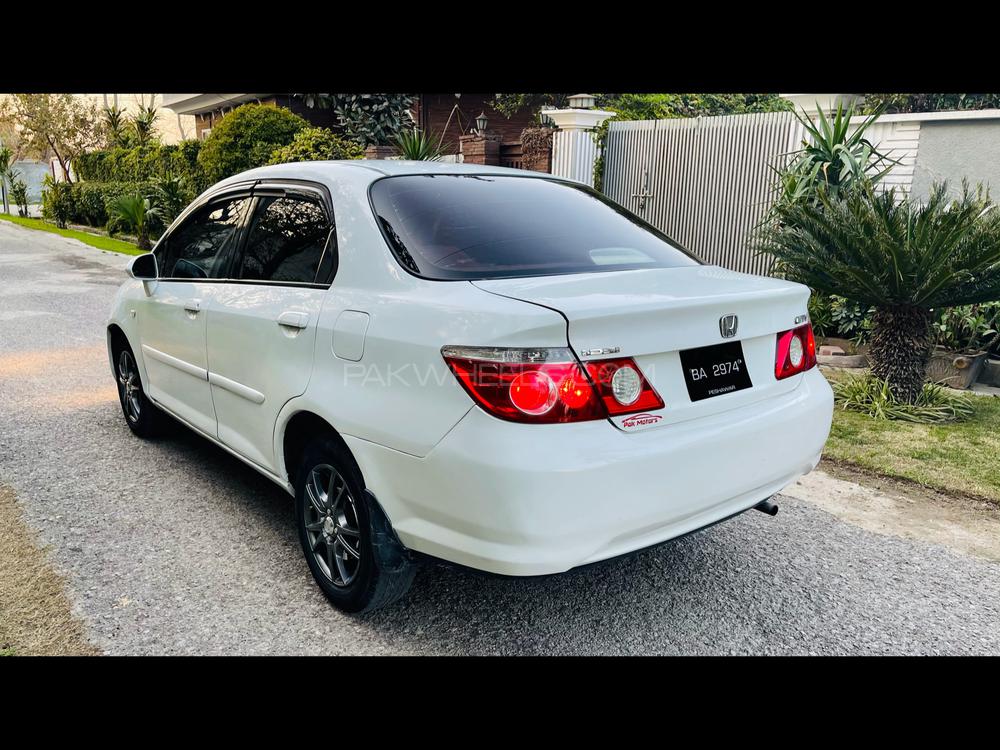 Honda City 2008 for Sale in Peshawar Honda City 2008 for Sale in Peshawar Image-8