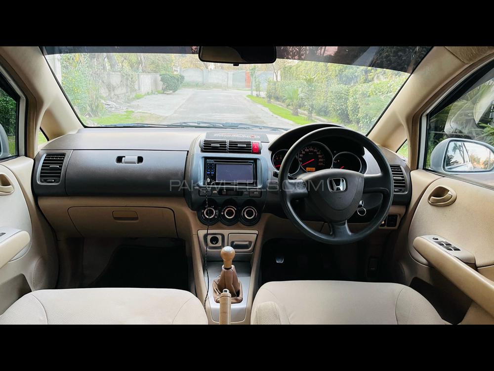 Honda City 2008 for Sale in Peshawar Honda City 2008 for Sale in Peshawar Image-10