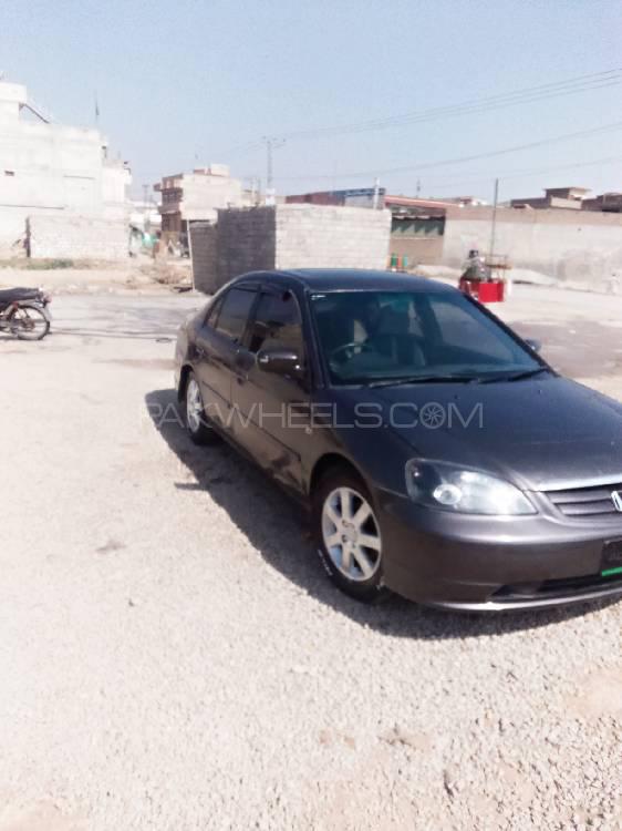 Honda Civic 2001 for Sale in Rawalpindi Honda Civic 2001 for Sale in Rawalpindi Image-4