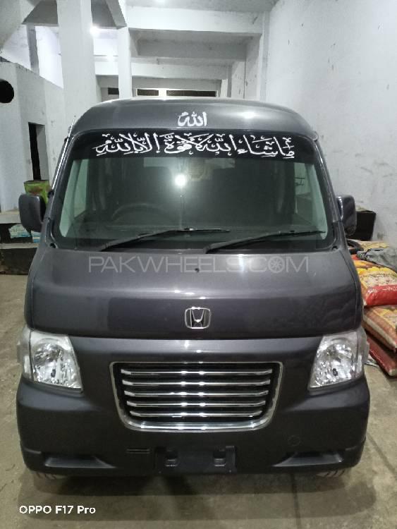 Honda Vamos Hobio 2011 for Sale in Sukkur Image-1