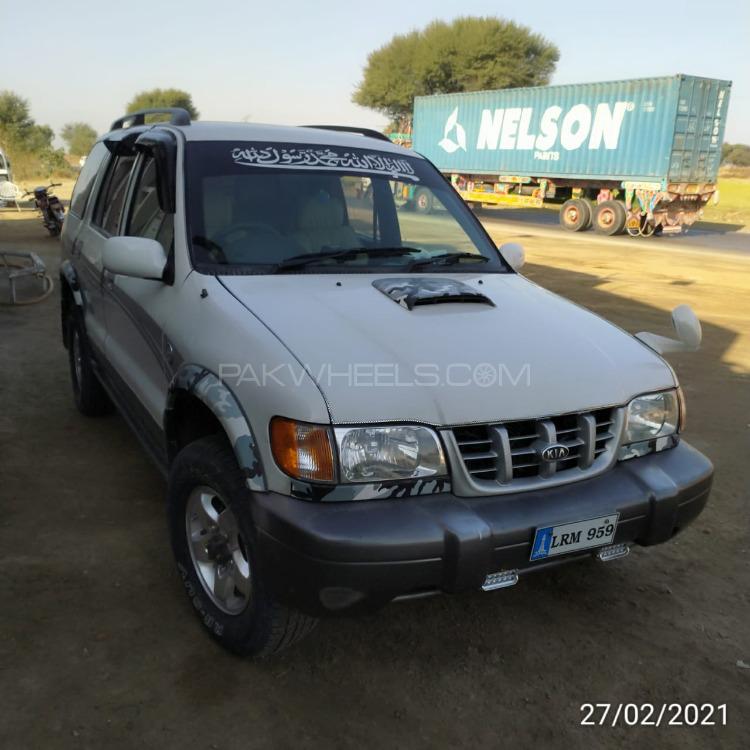 کِیا اسپورٹیج 2003 for Sale in تلہ گنگ Image-1