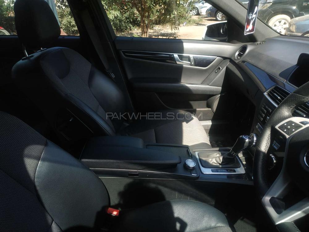 Mercedes Benz C Class 2011 for Sale in Islamabad Mercedes Benz C Class 2011 for Sale in Islamabad Image-6