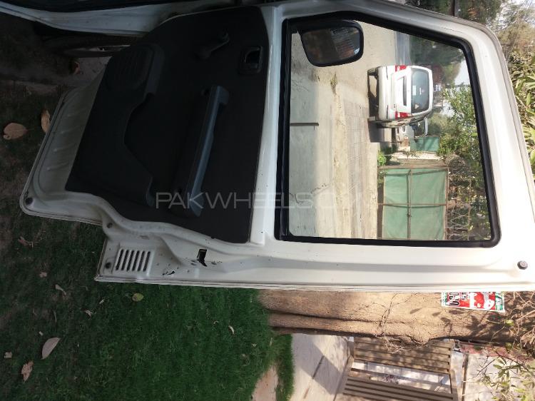 نسان کلپر 2007 for Sale in لاہور نسان کلپر 2007 for Sale in لاہور Image-7