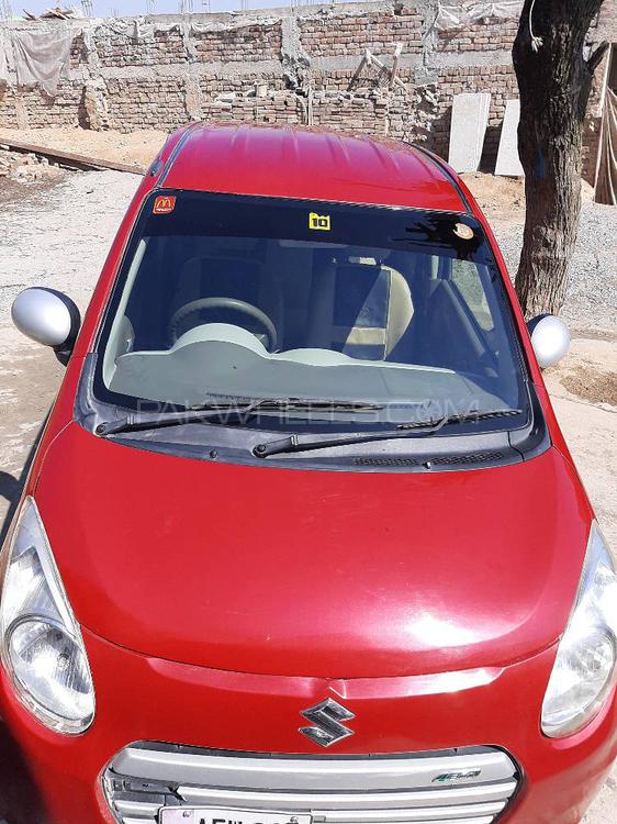Suzuki Alto 2014 for Sale in Peshawar Image-1