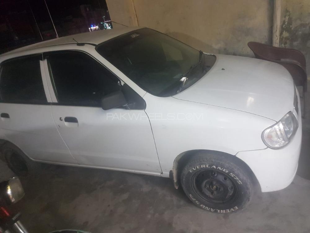Suzuki Alto 2007 for Sale in Peshawar Image-1