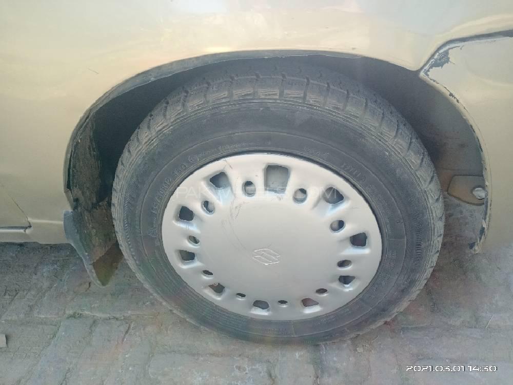 سوزوکی آلٹو 2006 for Sale in سرگودھا سوزوکی آلٹو 2006 for Sale in سرگودھا Image-3