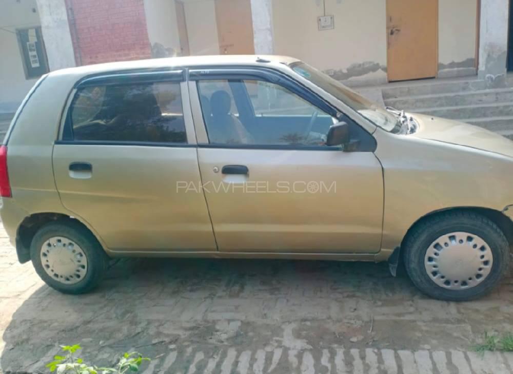 سوزوکی آلٹو 2006 for Sale in سرگودھا سوزوکی آلٹو 2006 for Sale in سرگودھا Image-16