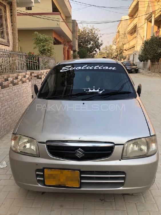 Suzuki Alto 2007 for Sale in Karachi Suzuki Alto 2007 for Sale in Karachi Image-2
