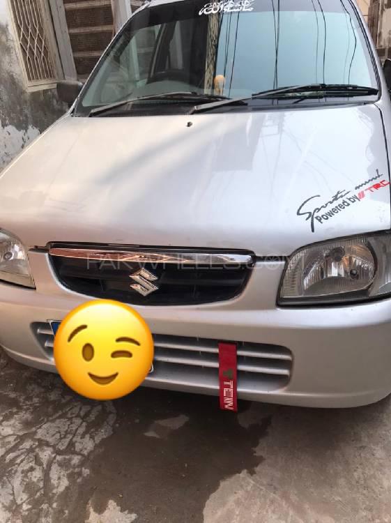Suzuki Alto 2011 for Sale in Sargodha Image-1