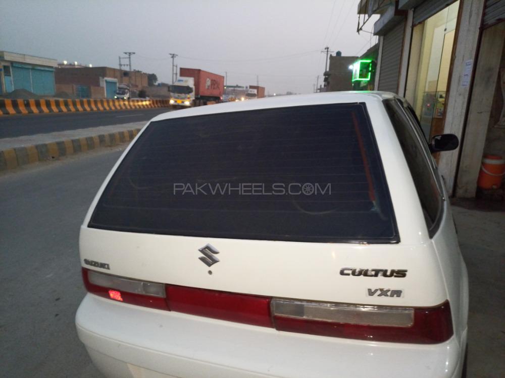 Suzuki Cultus 2008 for Sale in Lodhran Image-1