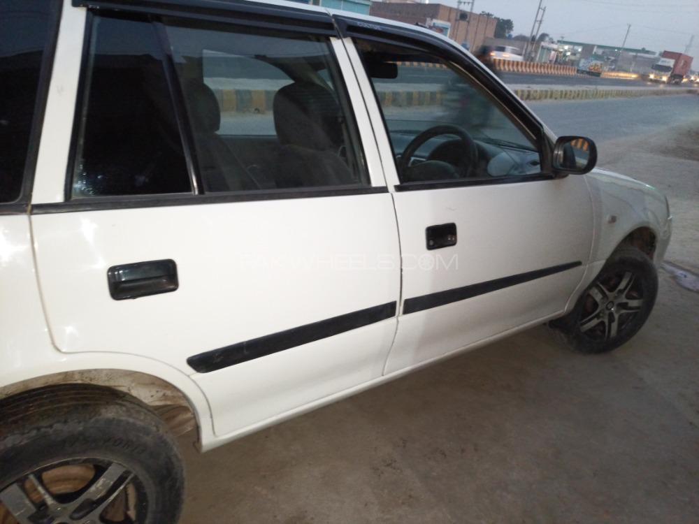 Suzuki Cultus 2008 for Sale in Lodhran Suzuki Cultus 2008 for Sale in Lodhran Image-2