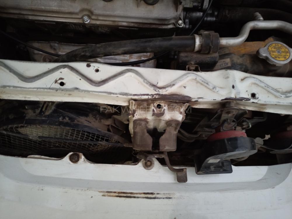 Suzuki Cultus 2008 for Sale in Lodhran Suzuki Cultus 2008 for Sale in Lodhran Image-6