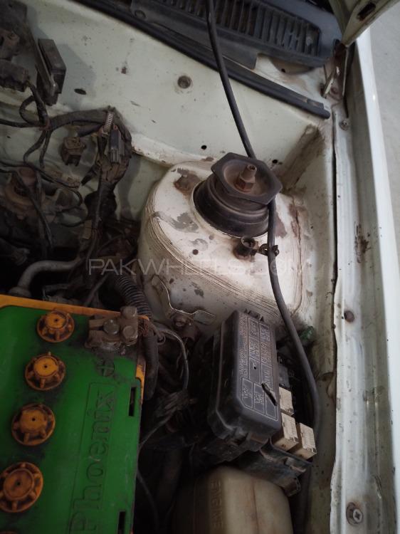 Suzuki Cultus 2008 for Sale in Lodhran Suzuki Cultus 2008 for Sale in Lodhran Image-11