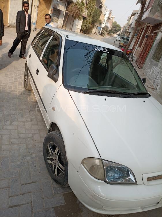 Suzuki Cultus 2008 for Sale in Lodhran Suzuki Cultus 2008 for Sale in Lodhran Image-13