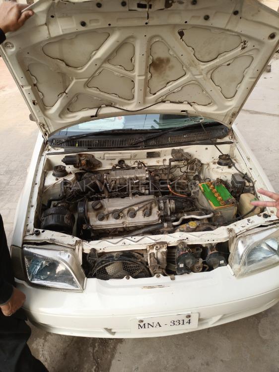 Suzuki Cultus 2008 for Sale in Lodhran Suzuki Cultus 2008 for Sale in Lodhran Image-14