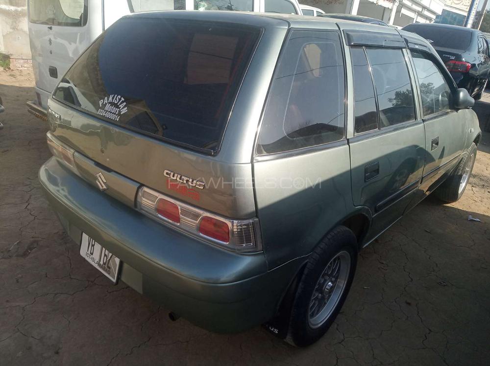 Suzuki Cultus 2012 for Sale in Gujranwala Suzuki Cultus 2012 for Sale in Gujranwala Image-6