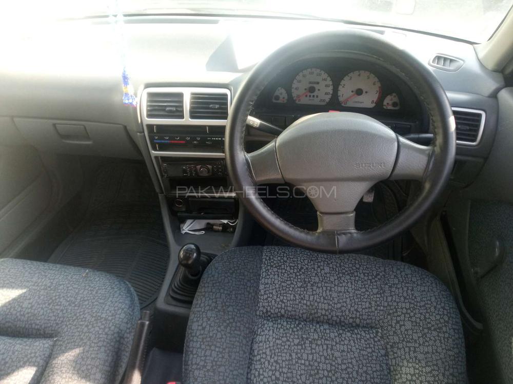 Suzuki Cultus 2012 for Sale in Gujranwala Suzuki Cultus 2012 for Sale in Gujranwala Image-8