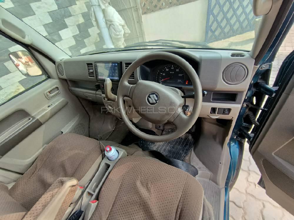 Suzuki Every 2007 for Sale in Sialkot Suzuki Every 2007 for Sale in Sialkot Image-13