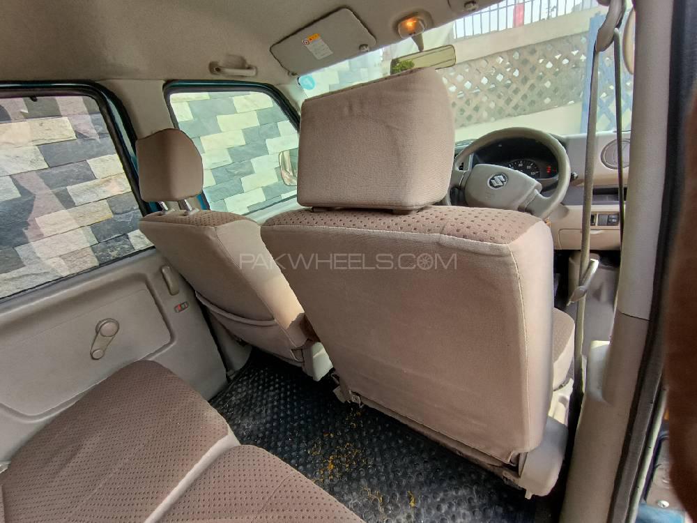 Suzuki Every 2007 for Sale in Sialkot Suzuki Every 2007 for Sale in Sialkot Image-11