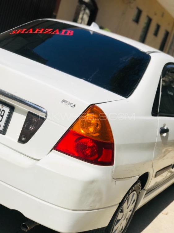 Suzuki Liana 2009 for Sale in Lahore Suzuki Liana 2009 for Sale in Lahore Image-11